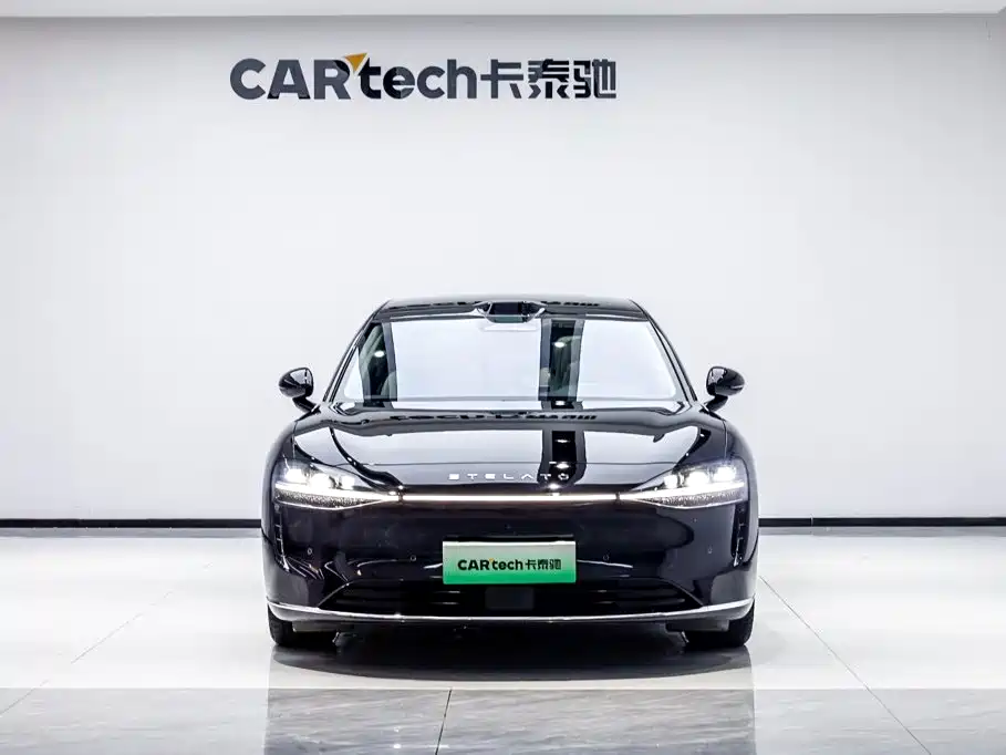 Xiangjie Enjoy World S9 2024 2024 Pure Electric Max RWD Long Range Edition