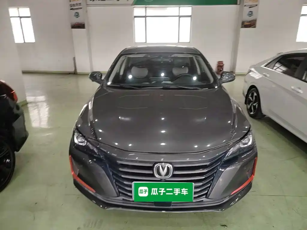 Changan Ruicheng CC 2020 2021 Blue Whale Edition 1.5T DCT Luxury
