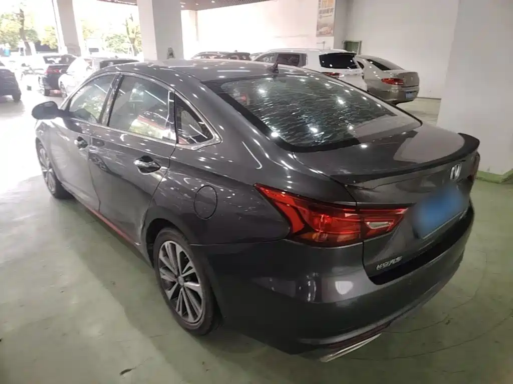 Changan Ruicheng CC 2020 2021 Blue Whale Edition 1.5T DCT Luxury