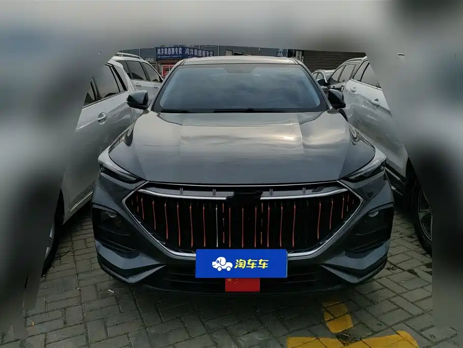 CHANGAN CHANGAN AUCHAN X5