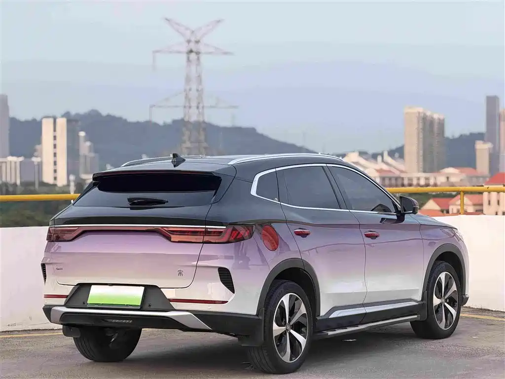 Photo 4 - BYD Song PLUS PHEV