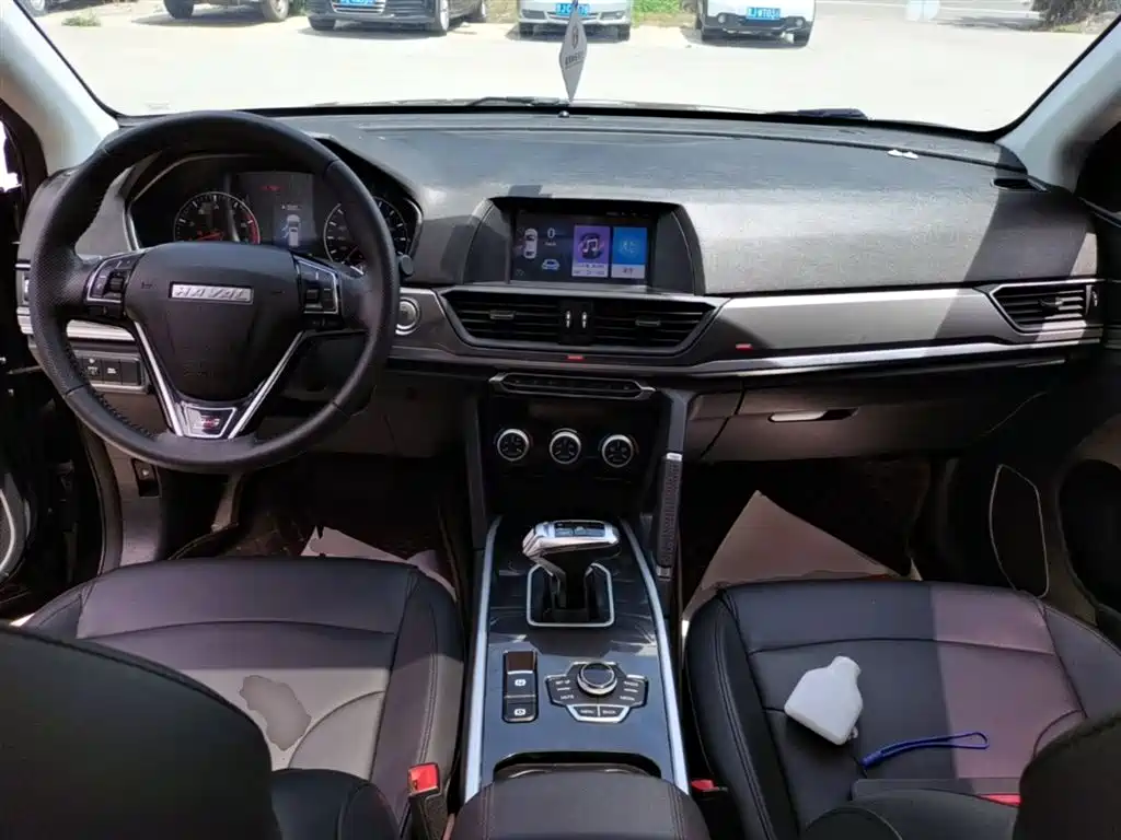 Haval H6 2018 Red Label Sport 1.5T Automatic 2WD Elite фото 10
