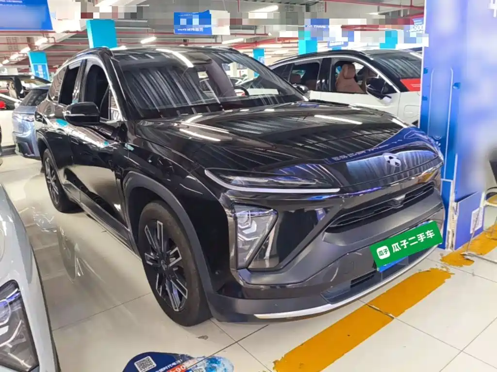 Фото 4 - NIO ES6