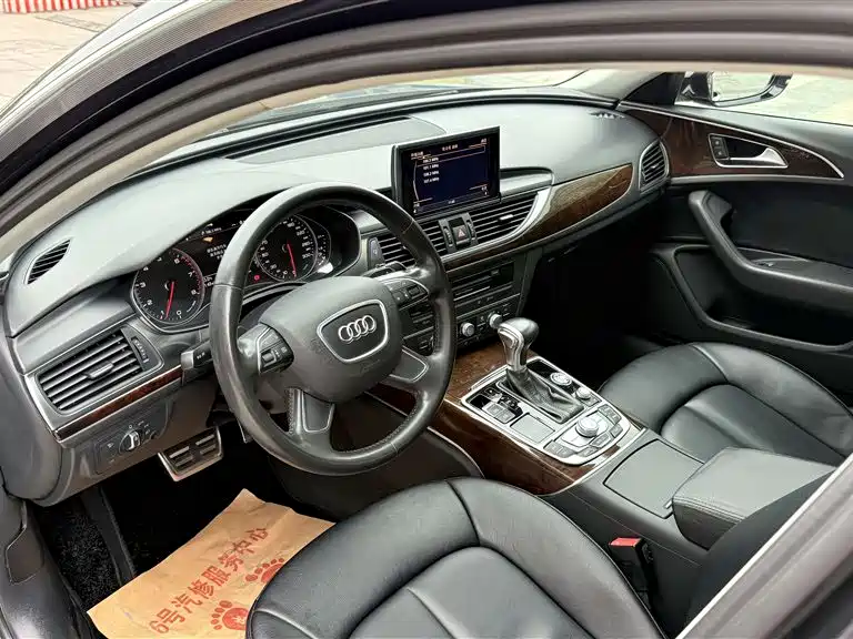 Audi A6L 2014 TFSI Standard фото 8