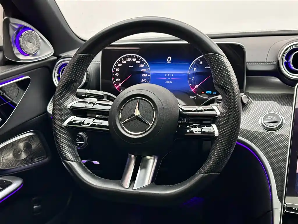 Mercedes-Benz C-Class 2022 C 260 L Sport Edition фото 12