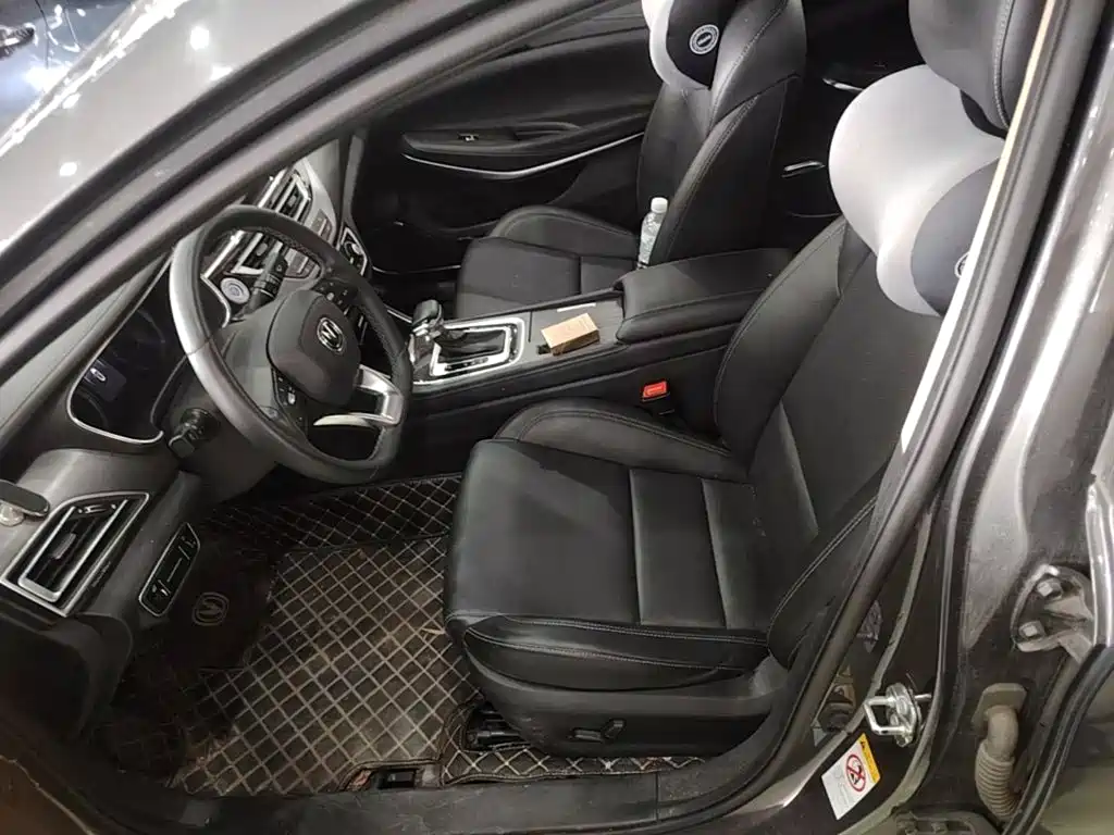 Changan Ruicheng CC 2020 2021 Blue Whale Edition 1.5T DCT Luxury