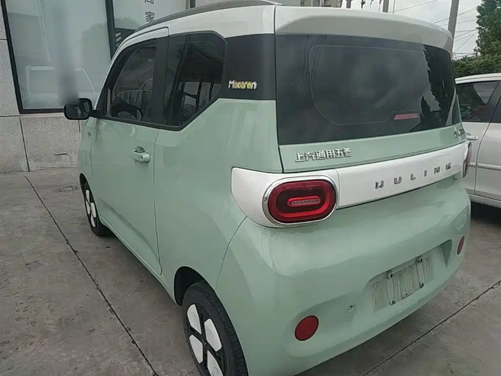 Фото 5 - Wuling Motors Hongguang MINIEV