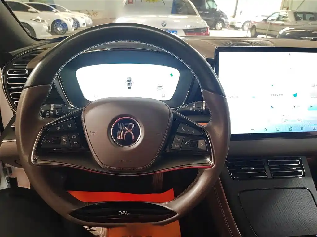 BYD HAN