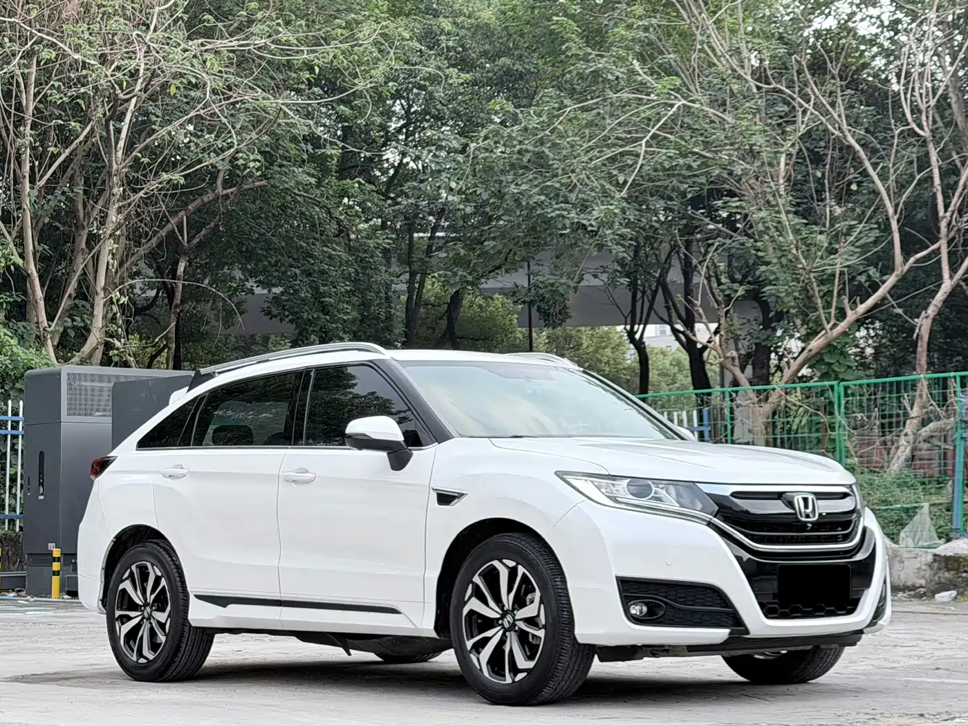 Honda UR-V 2019 2017 240TURBO 2WD Classic Edition China VI