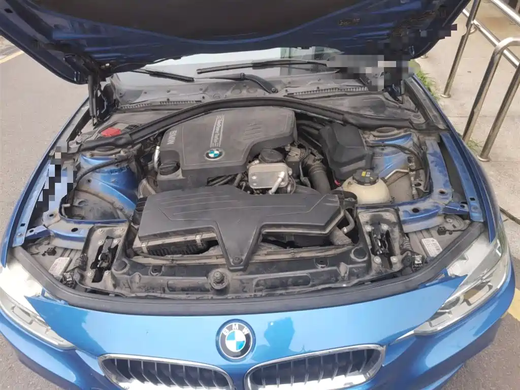BMW 3 Series 2016 328i M Sport фото 11