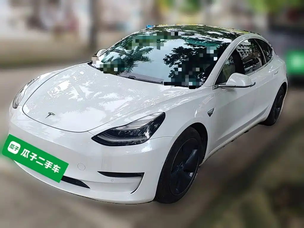 Tesla Model 3 2020