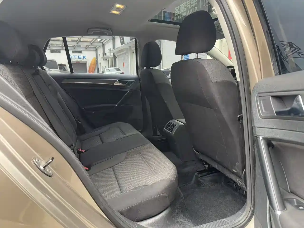 Volkswagen Golf 2014 1.4TSI Automatic Comfort фото 13