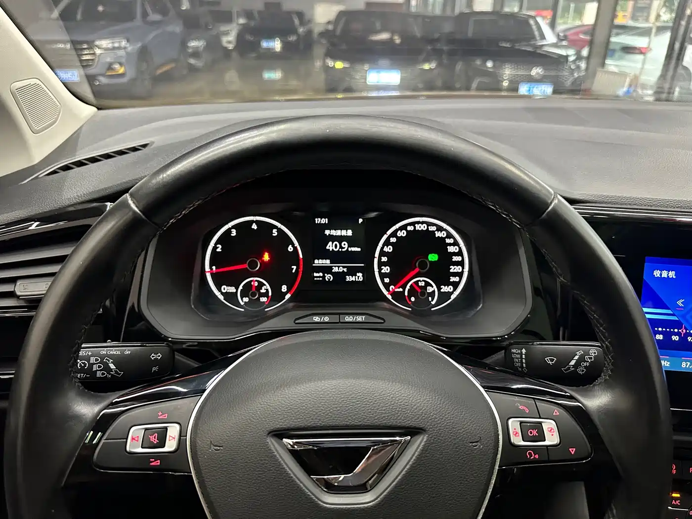 Jetta VS7 2020 2021 1.4T Automatic Delight Edition