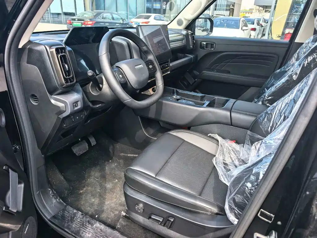 Haval Meng Long NEV 2026 2026 Hi4 200 Ultra Pilot Edition