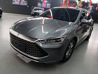 BYD Qin PLUS
