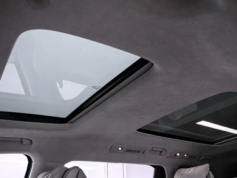 Denza D9 2023 2022 DM-i 970 AWD Flagship