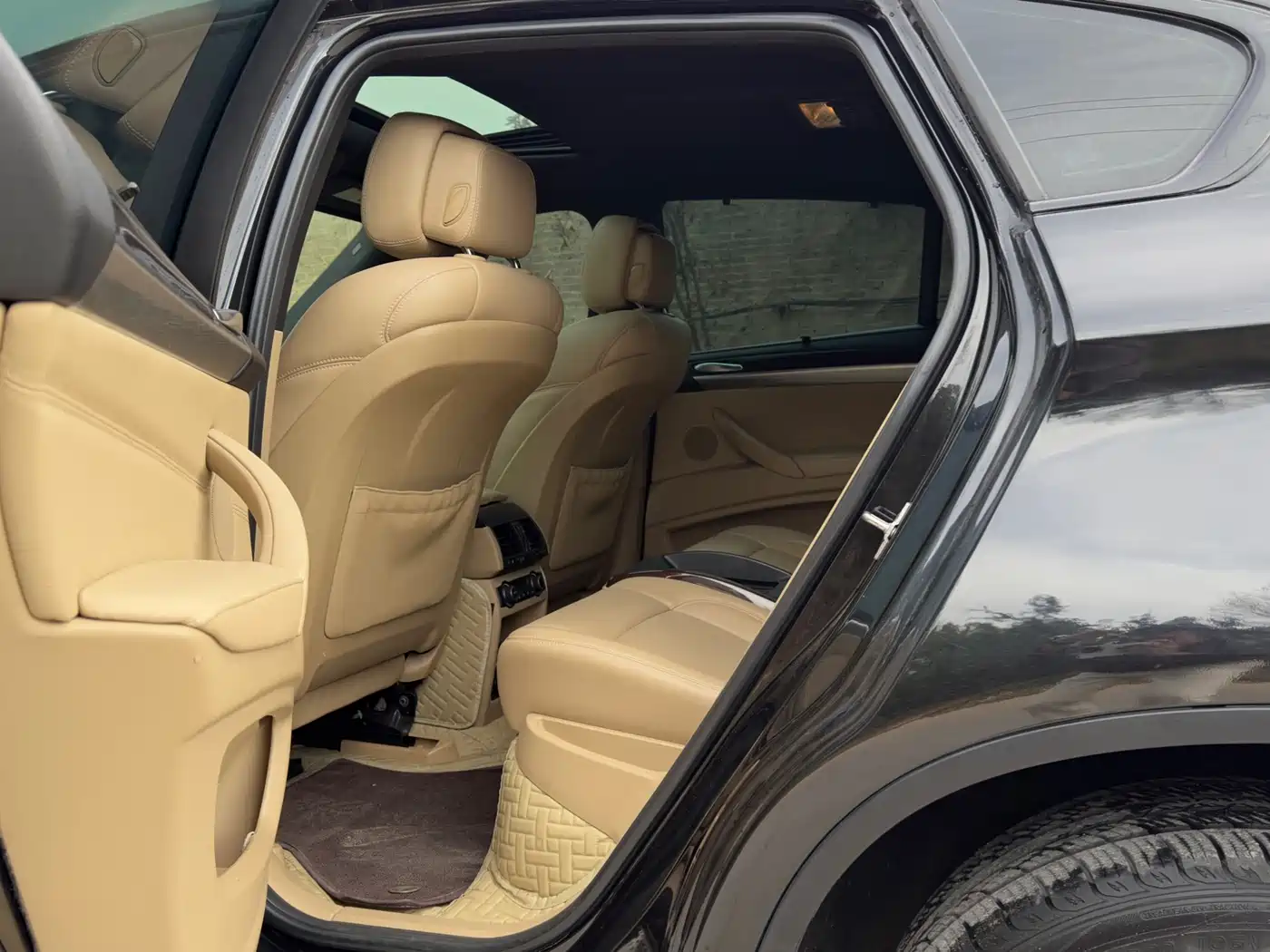 BMW X6 2013 xDrive35i фото 7