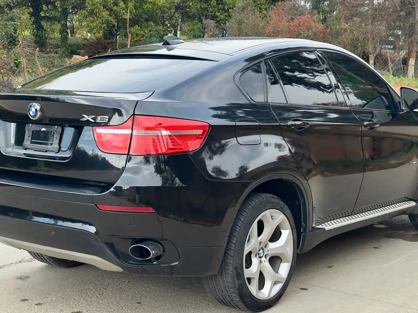 BMW X6 2013 xDrive35i фото 9