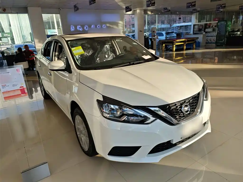Nissan SYLPHY, миниатюра 4