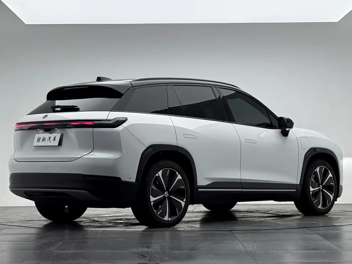 NIO ES7 2024 2024 75kWh