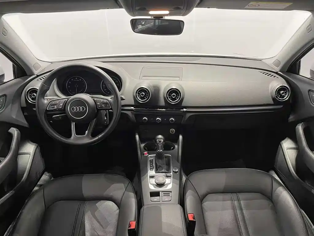 Audi A3 2020 Facelift Limousine 35 TFSI Progressive (China VI) фото 7