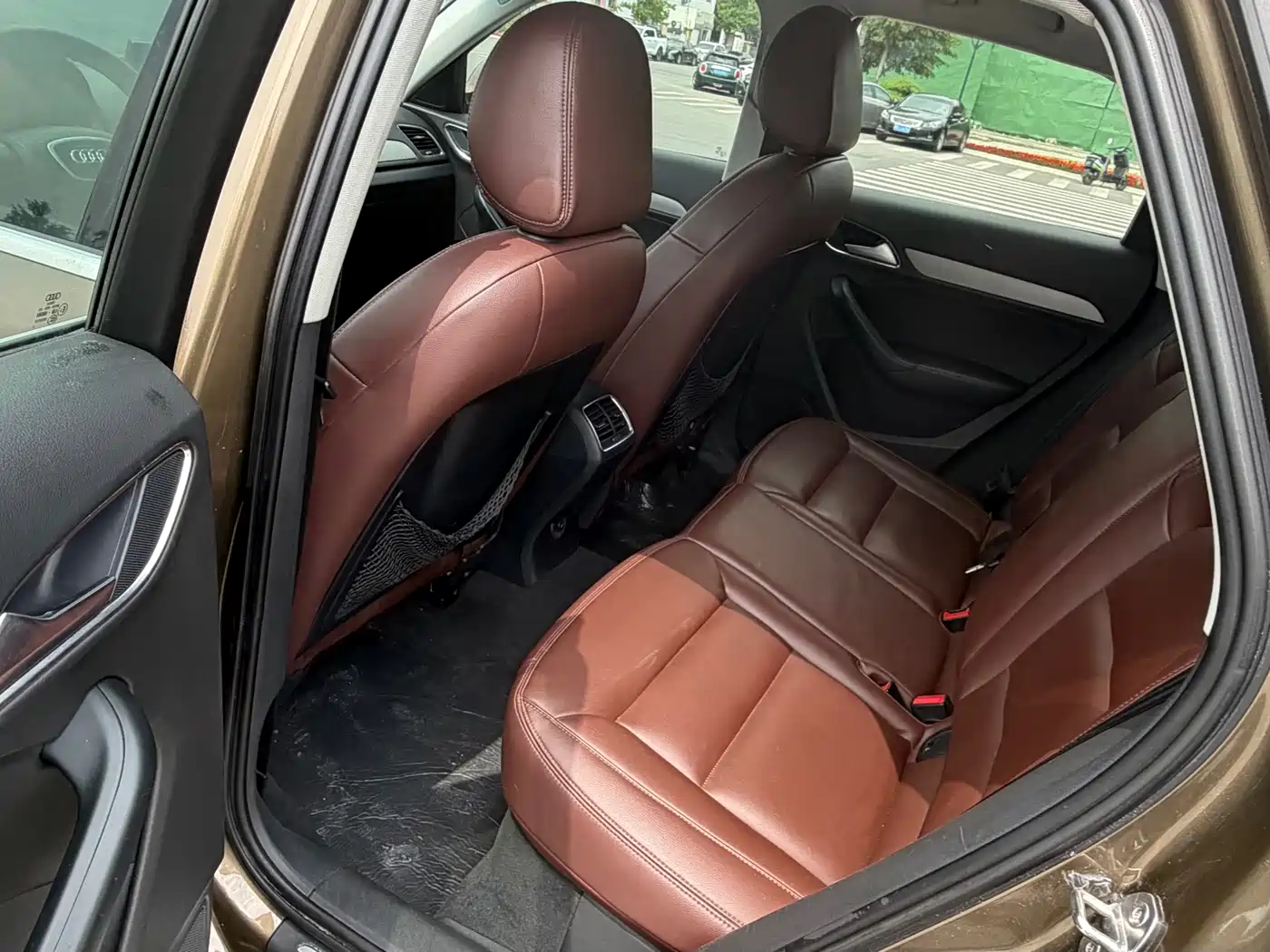 Audi Q3 2013 35 TFSI Progressive фото 5
