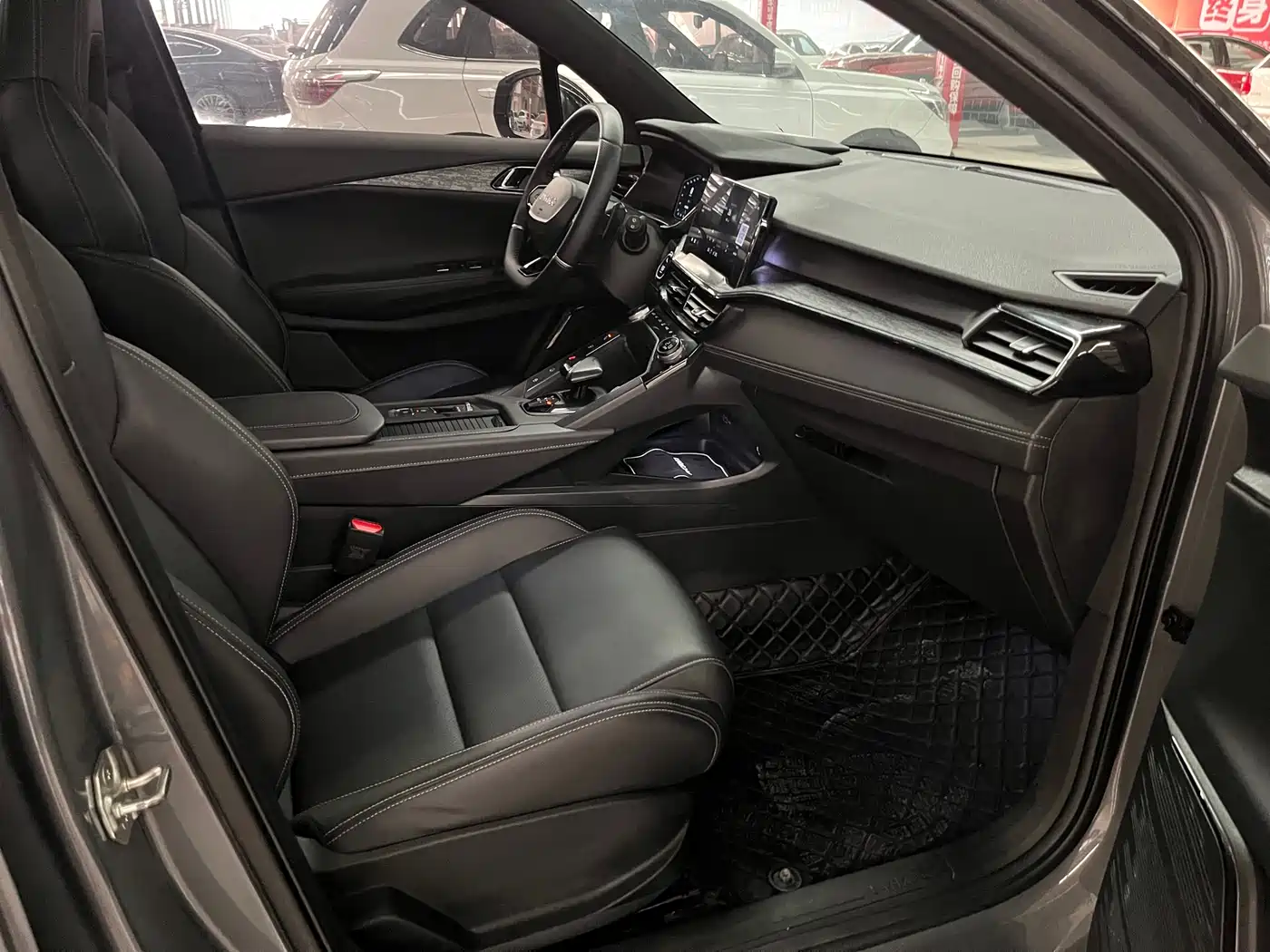 Lynk & Co 06 2020 1.5T Power Pro фото 11