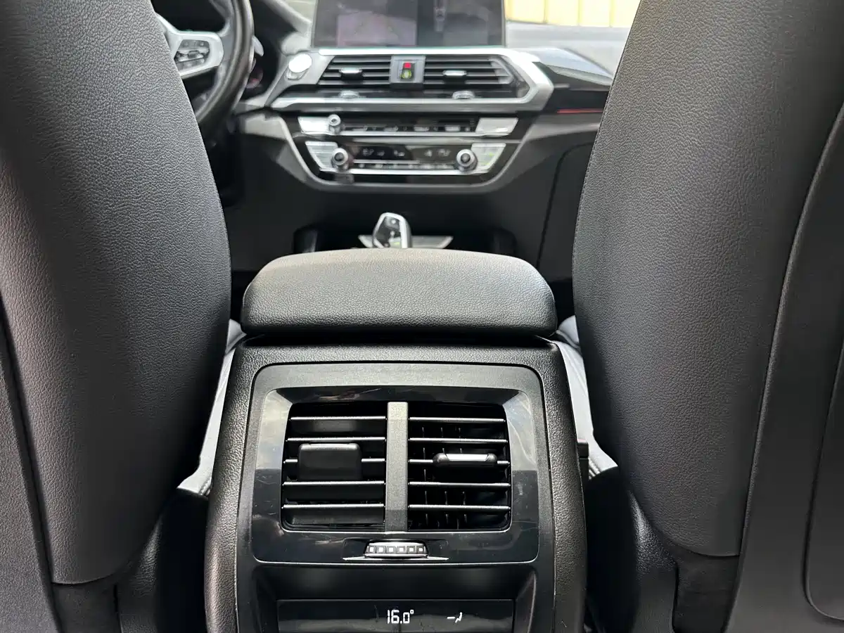 BMW X3 2021 Facelift xDrive25i M Sport Package фото 12