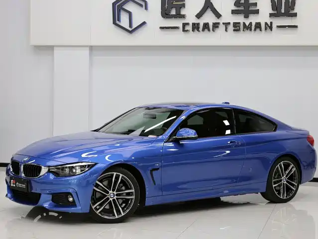 BMW 4 Series 2017 430i M Sport Package — фото 3