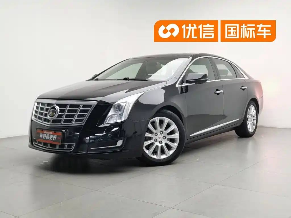 Фото 1 - Cadillac XTS