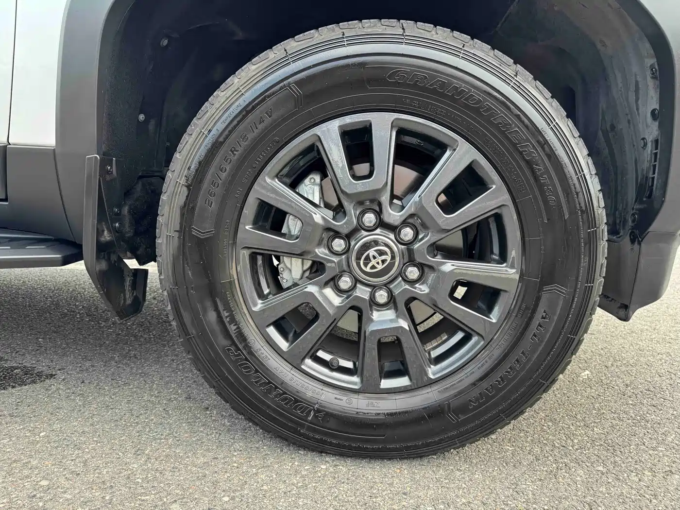 Toyota Prado 2025 2024 2.4T Cross BX Edition 5-Seater