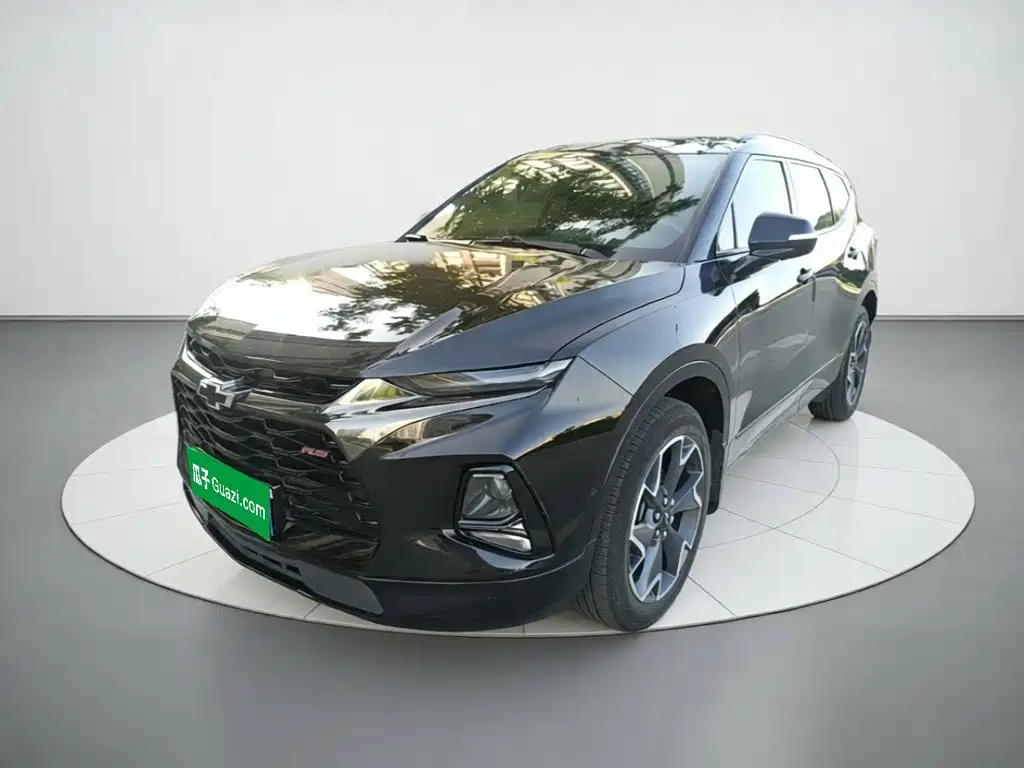 Chevrolet Trailblazer 2022 2022 Mild Hybrid 650T RS 4WD 5-seater Tough Edition