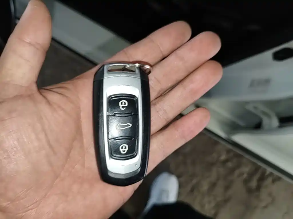 Geely Vision X3 2018 2017 1.5L Automatic Premium
