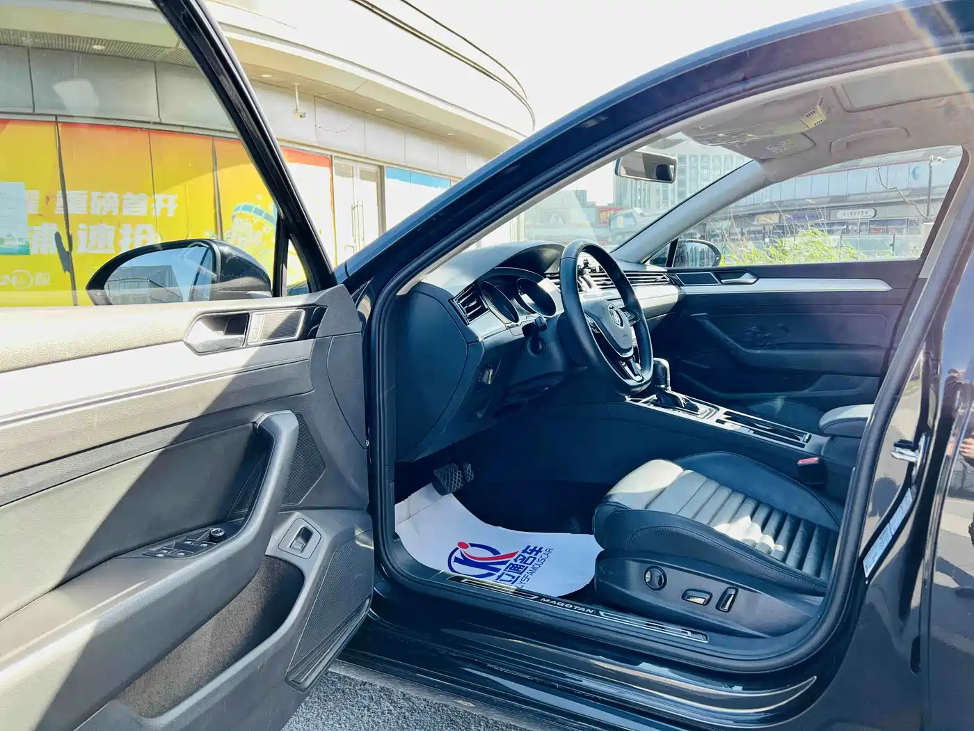 Volkswagen Magotan 2019 330TSI DSG Leading China VI фото 6