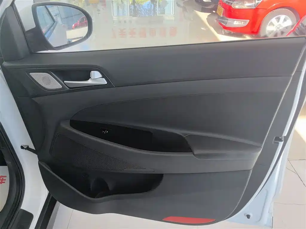 Hyundai Tucson 2020 280TGDi 2WD GLS Fashion (China VI) фото 15
