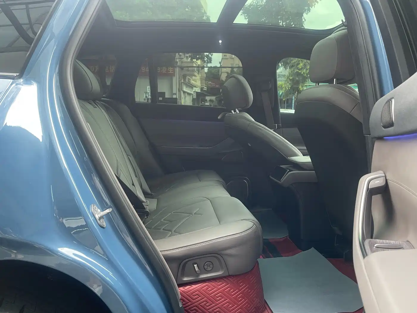NIO ES7 2022 2022 100kWh First Edition
