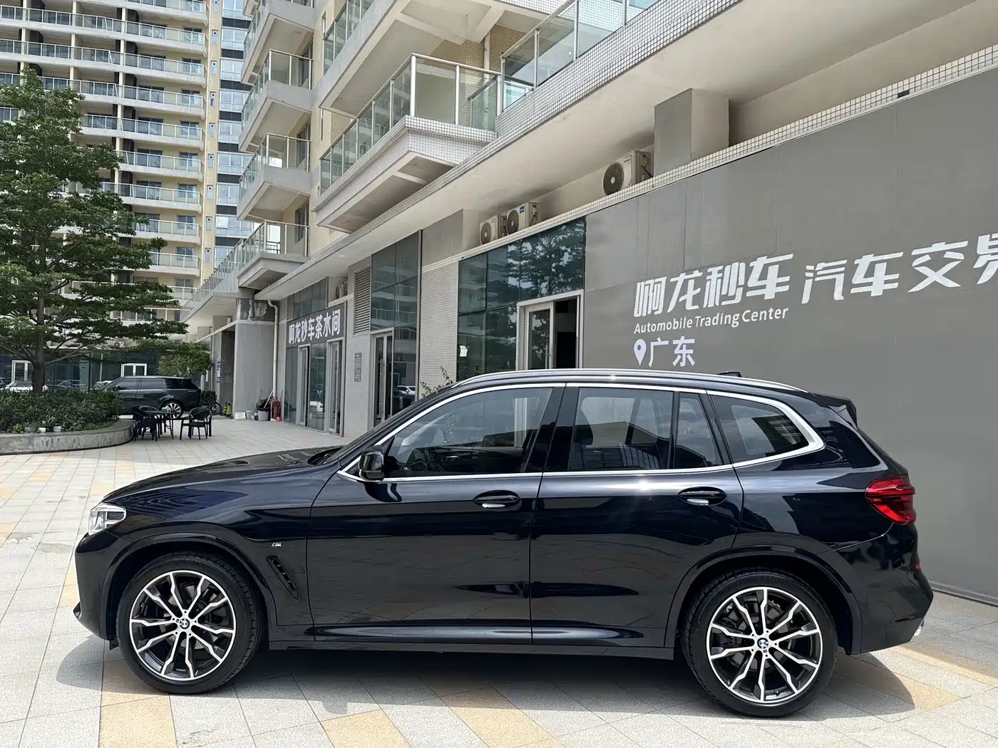 BMW X3 2021 Facelift xDrive25i M Sport Package фото 22