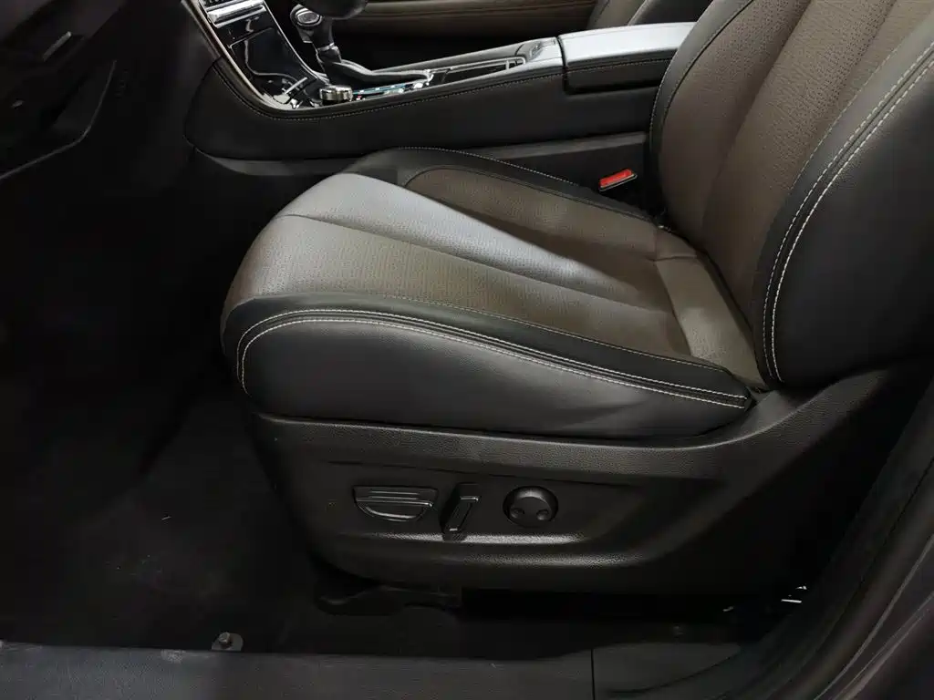 GAC Trumpchi Trumpchi GS5 2019 270T Automatic Luxury фото 20