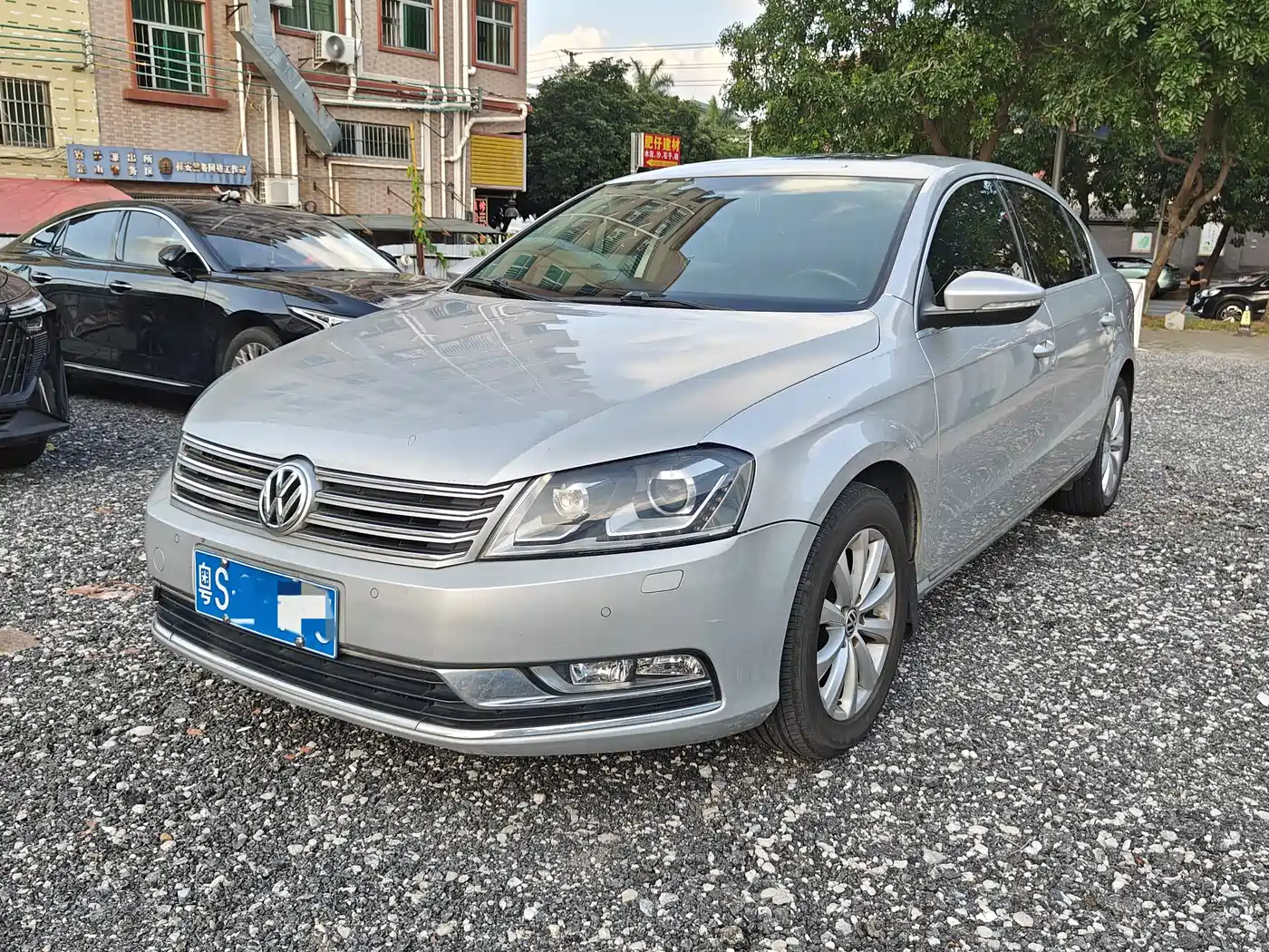 Volkswagen Magotan 2013 1.8TSI Leading