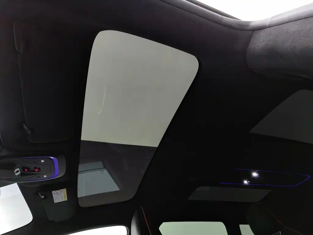 HiPhi X 2022 2021 Flagship Edition 6-Seater