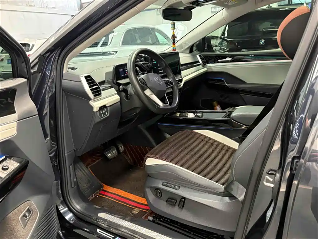 Volkswagen ID.6 CROZZ 2022 2022 Long Range PRO Edition
