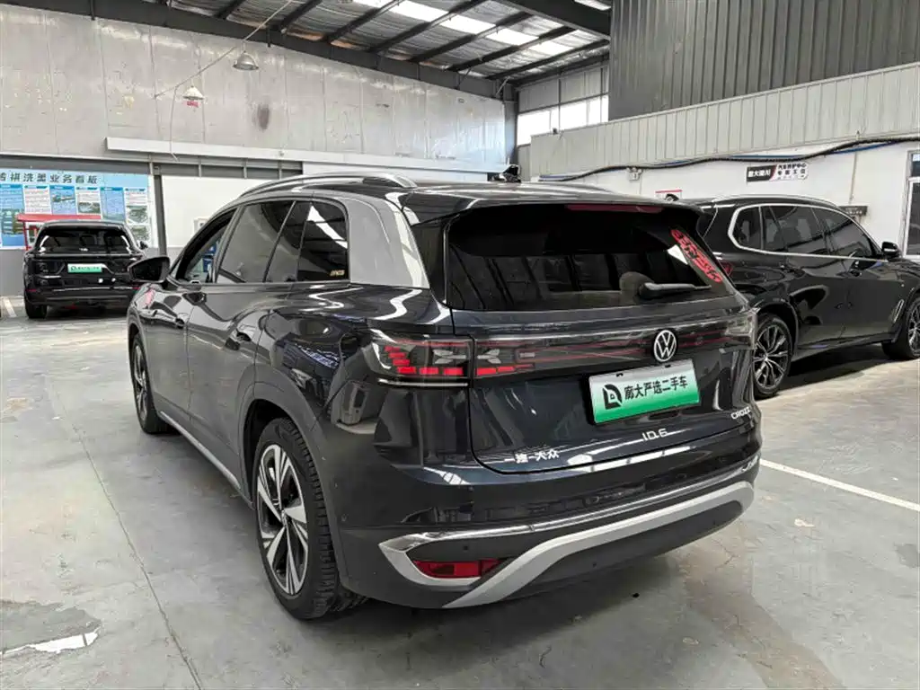 Volkswagen ID.6 CROZZ 2022 2022 Long Range PRO Edition