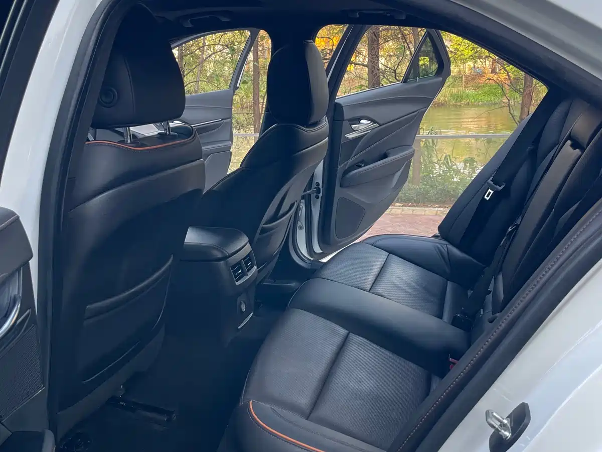 Cadillac CT4 2020 28T Elite фото 27