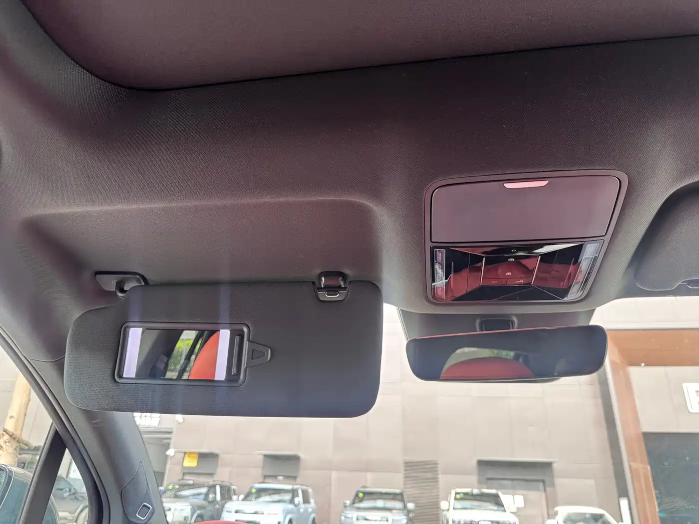 BYD Tang L 2025 2025 DM 175KM Drone Player Edition