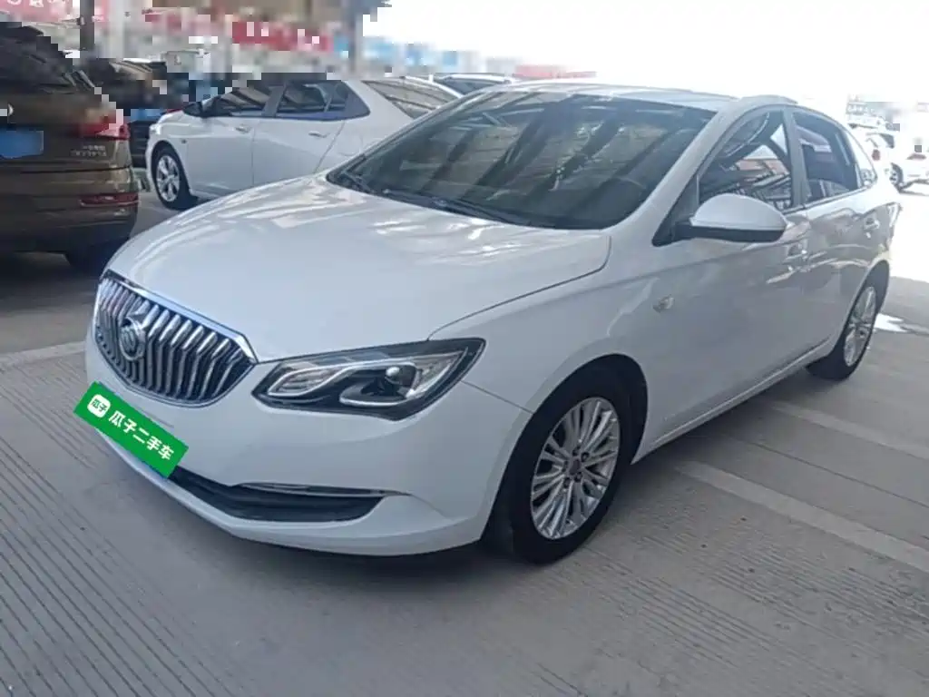 Фото 2 - Buick Excelle