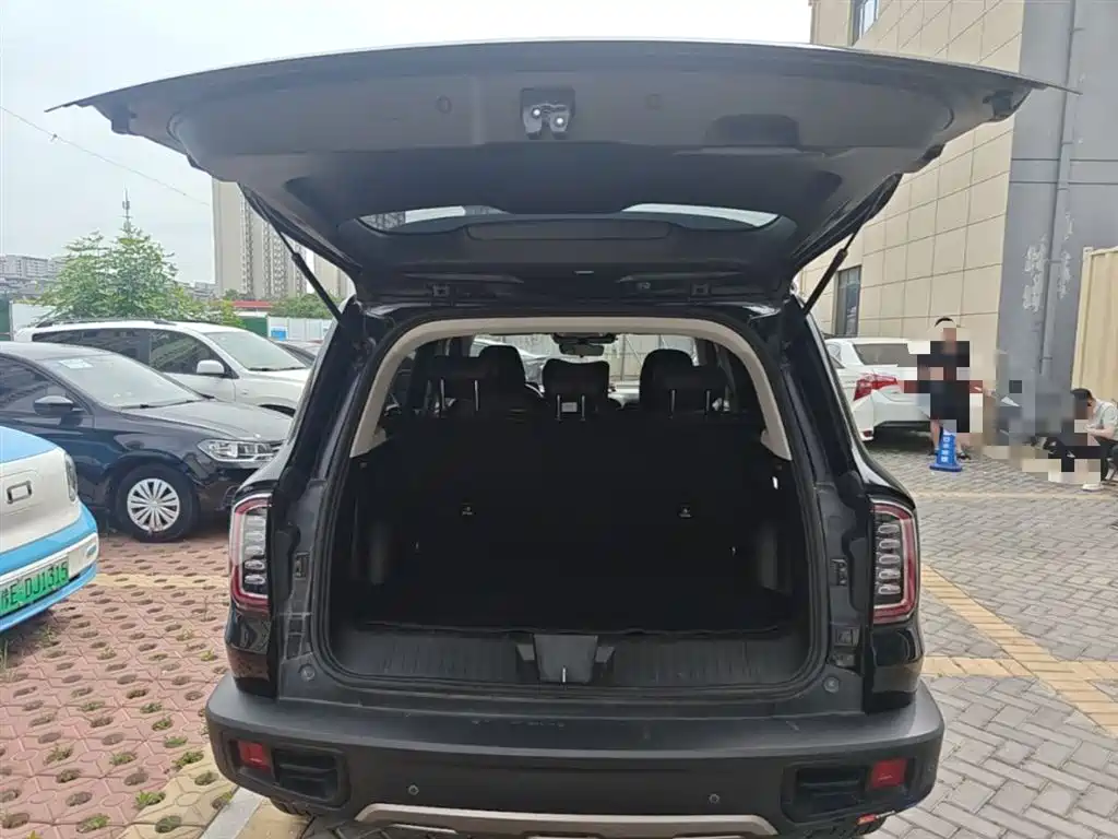 Haval Big Dog 2022 1.5T DCT FWD Labrador Edition фото 19
