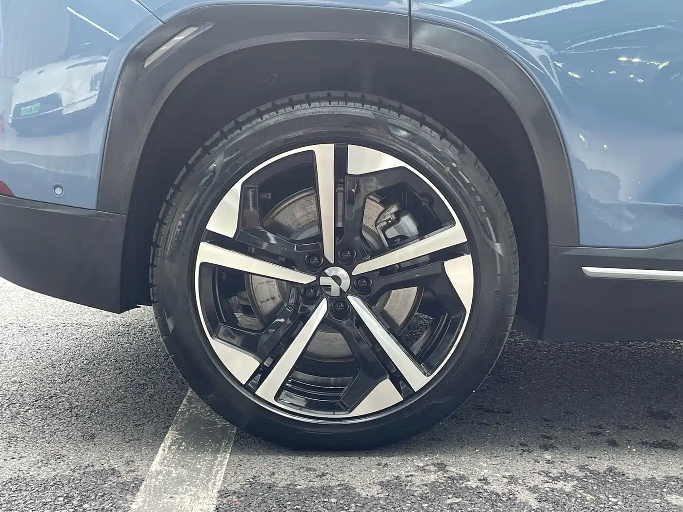 NIO ES7 2022 2022 100kWh First Edition