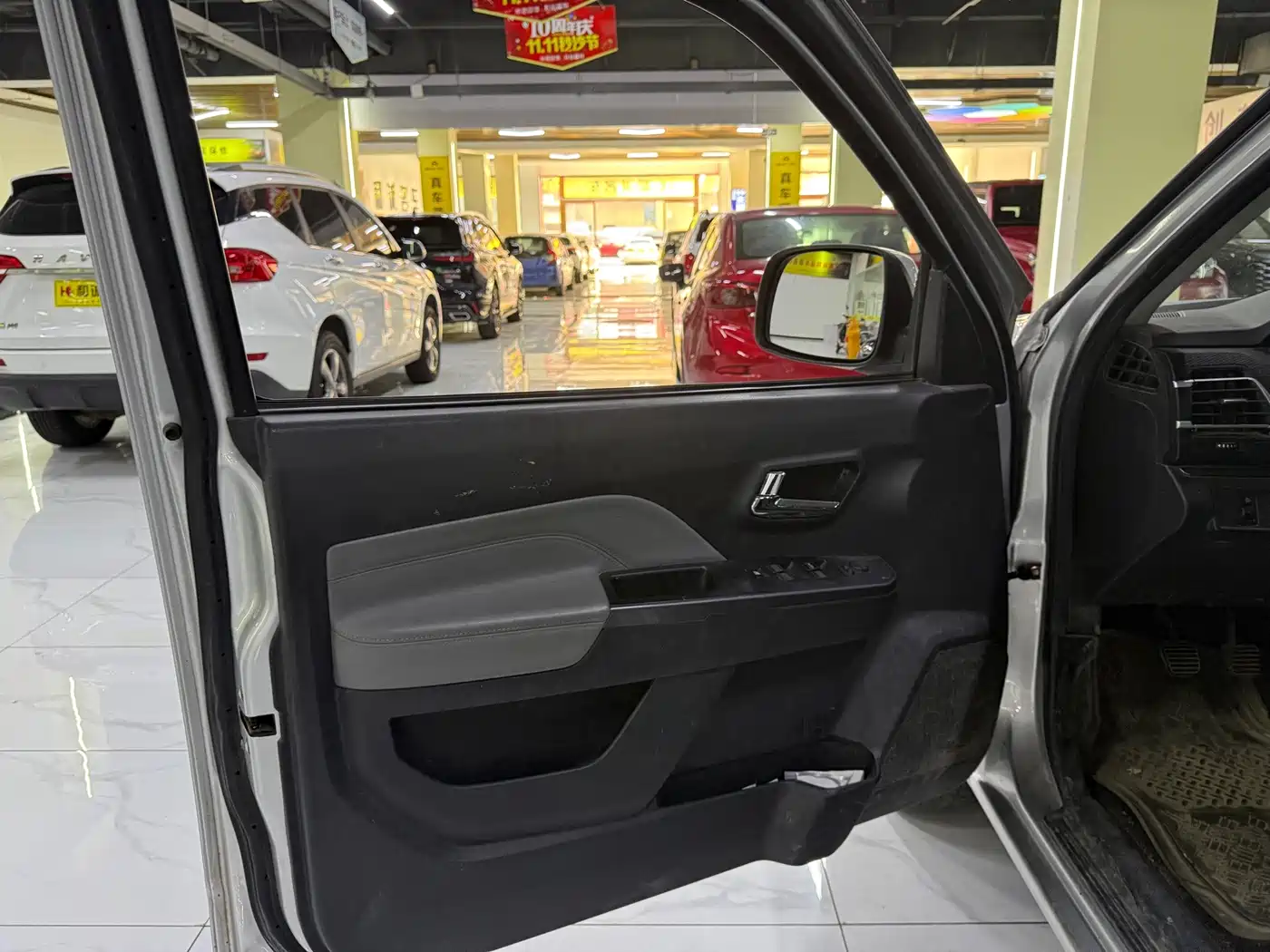 Great Wall Fengjun 5 2024 2023 Ganfan Edition 1.5T Gasoline 2WD Progressive Double Cab