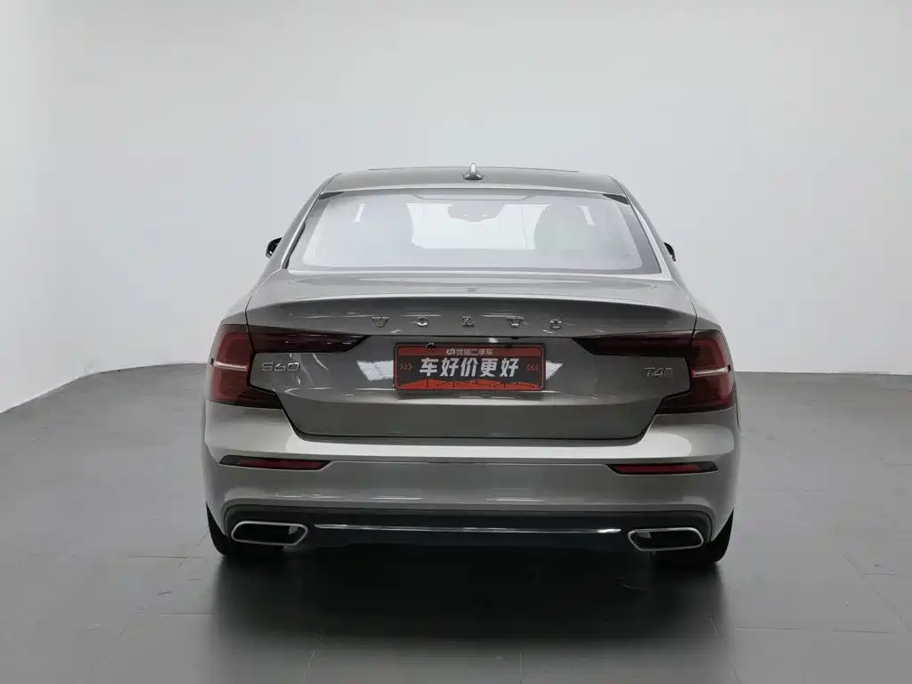 Volvo S60, миниатюра 4