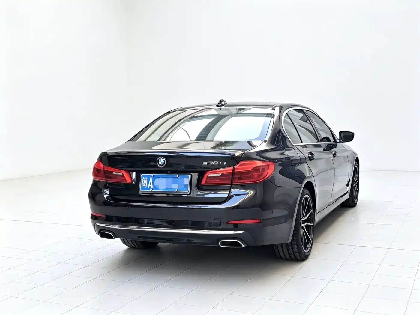 BMW 5 Series 2020 530Li Premium Luxury Package фото 10